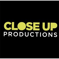 Close Up Productions Logo