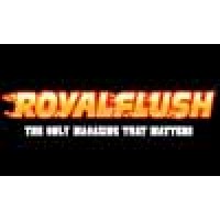 Royal Flush Magazine Logo