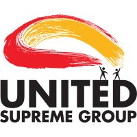 United Supreme Group Inc. Logo