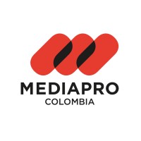 Mediapro Colombia Logo