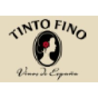 TINTO FINO, VINOS DE ESPAÑA Logo