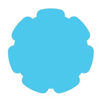 Planet Claire. Creative. Logo