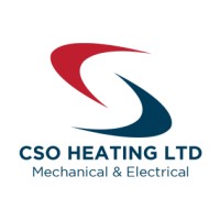 CSO HEATING LIMITED Logo