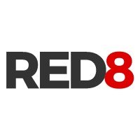 RED-8 Logo