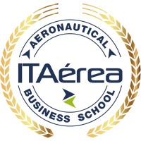 ITAérea Aeronautical Business School Logo