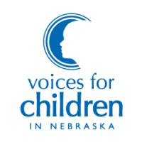 Voices for Children in Nebraska Logo