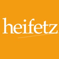 Heifetz International Music Institute Logo