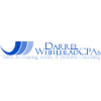 Darrel Whitehead CPAs Logo