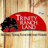 Trinity Ranch Land Logo
