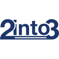2into3 Logo