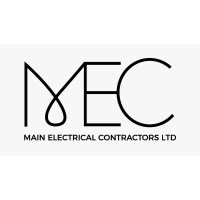 Main Electrical Contractors Ltd Logo