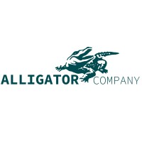 Alligator Company Logo
