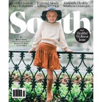 South Magazine Logo