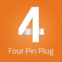 Four Pin Plug Agency Logo