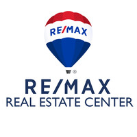 RE/MAX Real Estate Center Logo