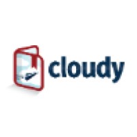 Cloudy SAS Logo
