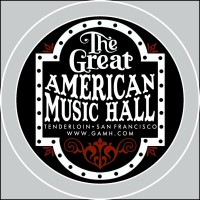 Big Billy, Inc. DBA Great American Music Hall & Slims Logo