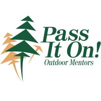 Pass It On - Outdoor Mentors, Inc. Logo