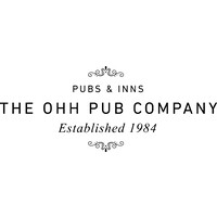The OHH Pub Company Logo