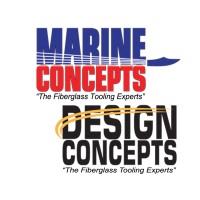 Design Concepts / Marine Concepts Logo