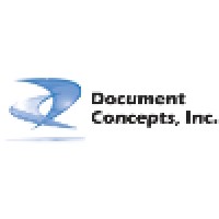 Document Concepts, Inc. Logo