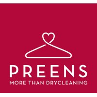 Image Services Ltd - Trading as Preens Drycleaners - Preens Apparelmaster - Preens Linenmaster Logo