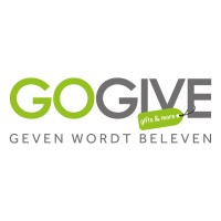 GOGIVE Gifts & More Logo