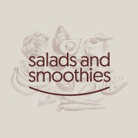 Salads and Smoothies Logo