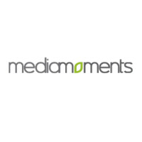 Mediamoments Print and Production B.V. Logo
