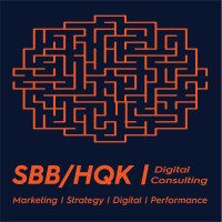 SBB/HQK | Digital Consulting Logo