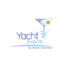 Yacht Events LLC. Logo