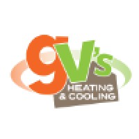 GVs Heating & Cooling Logo