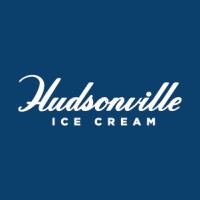 Hudsonville Creamery and Ice Cream Logo
