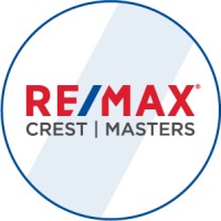 RE/MAX Crest | Masters Logo