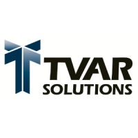 TVAR Solutions Logo