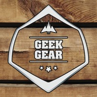 GEEKGEAR (Geekycraftstuff LTD) Logo