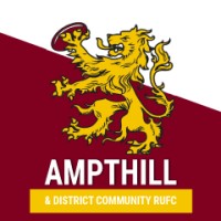 AMPTHILL & DISTRICT COMMUNITY RUGBY CLUB LIMITED Logo