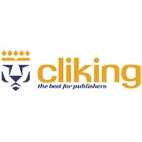 Cliking Publishing (Branch) Logo