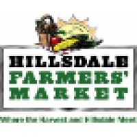 Hillsdale Farmers Market Logo