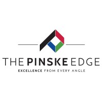 The Pinske Edge Logo