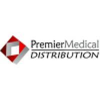 Premier Medical Distribution Logo