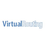 Virtual Routing Logo