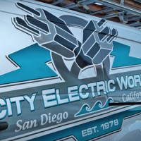 City Electric Works, Inc. Logo