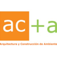 AC+A Arquitectura y Construcción de Ambiente Logo
