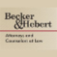 Becker & Hebert, LLC Logo