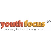 Youth Focus North West Logo