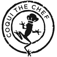 Coqui the Chef Logo