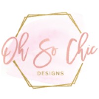 Oh So Chic Designs Logo