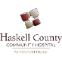 Haskell County Community Hospital Logo