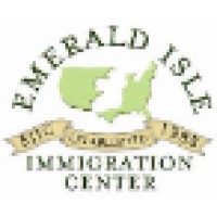 Emerald Isle Immigration Center Logo